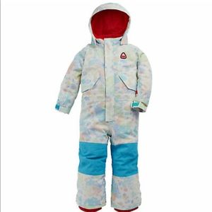 Burton one piece snowsuit